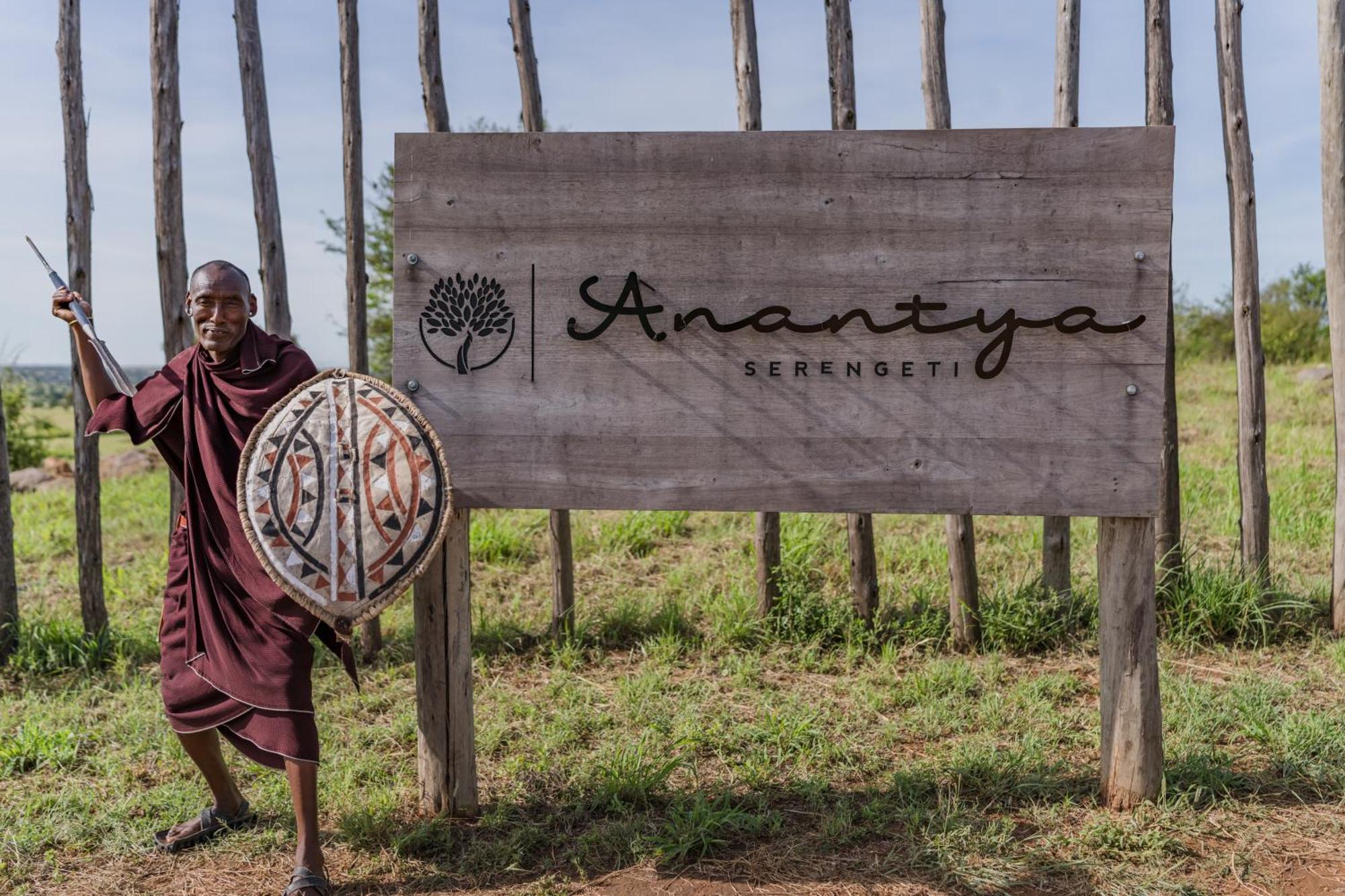 Anantya セレンゲティ エクステリア 写真